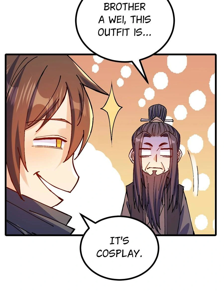 I Became a Big-Shot on the Heavenly Leaderboard Chapter 37 - page 43