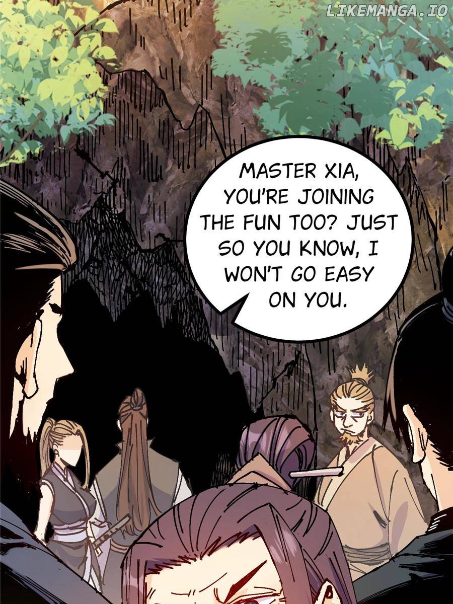 I Became a Big-Shot on the Heavenly Leaderboard Chapter 37 - page 45