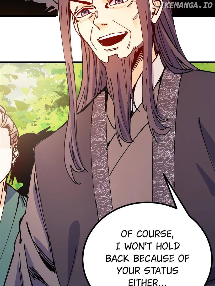 I Became a Big-Shot on the Heavenly Leaderboard Chapter 37 - page 46