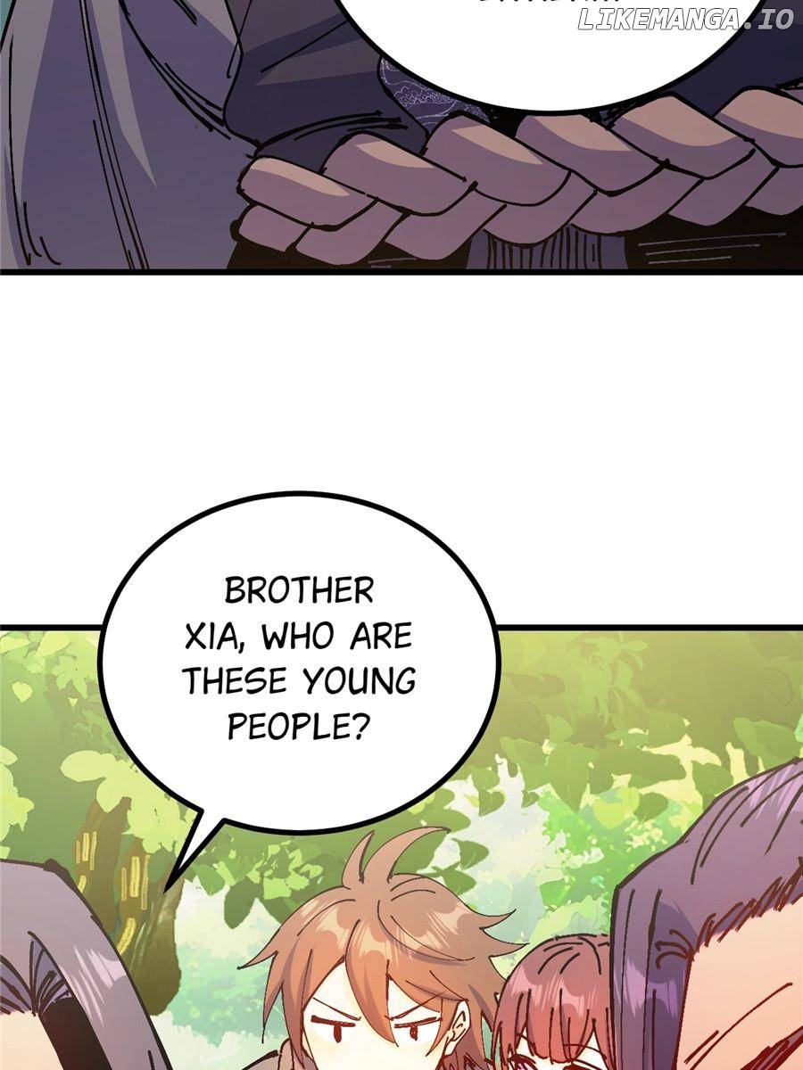 I Became a Big-Shot on the Heavenly Leaderboard Chapter 37 - page 47