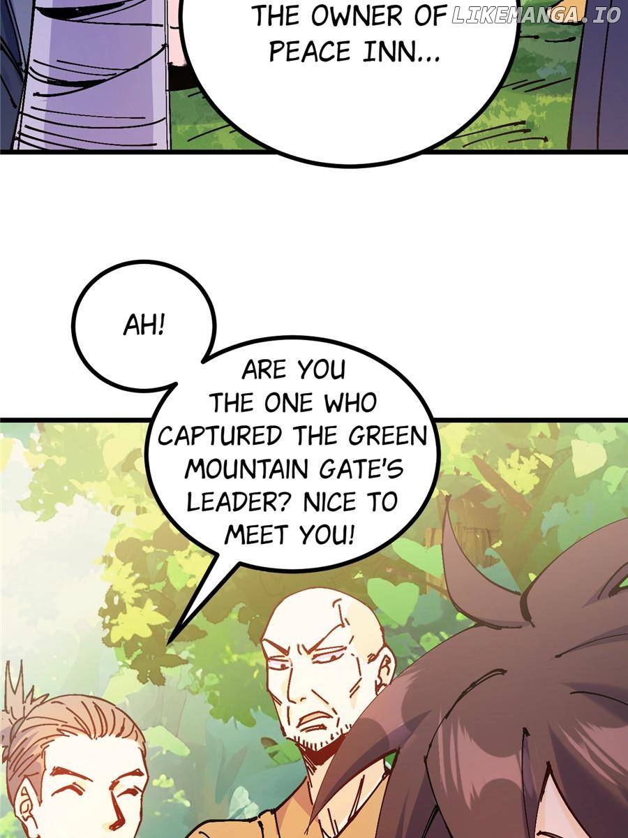 I Became a Big-Shot on the Heavenly Leaderboard Chapter 37 - page 49