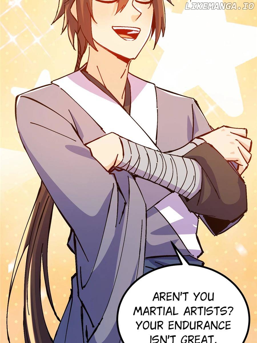 I Became a Big-Shot on the Heavenly Leaderboard Chapter 37 - page 5