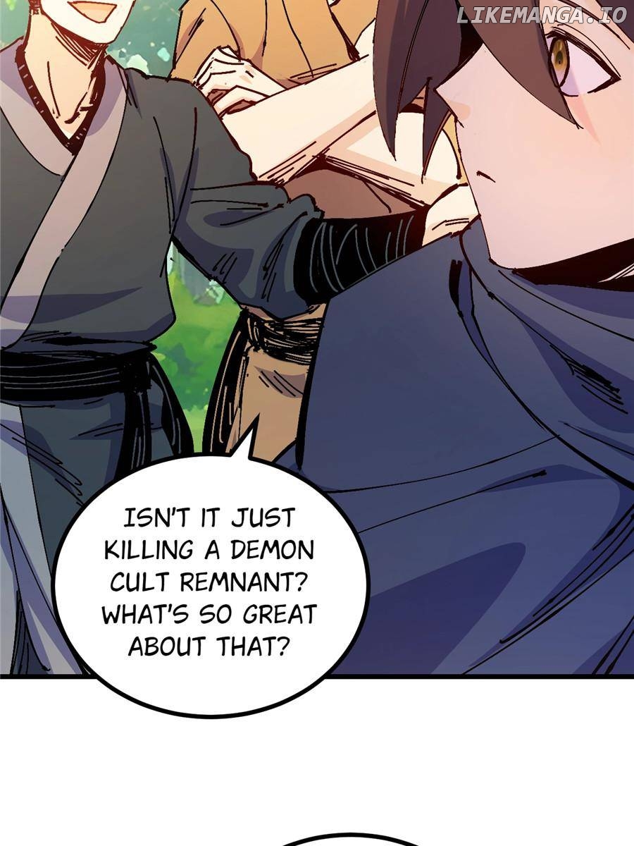 I Became a Big-Shot on the Heavenly Leaderboard Chapter 37 - page 50