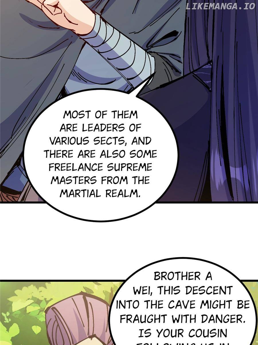 I Became a Big-Shot on the Heavenly Leaderboard Chapter 37 - page 52