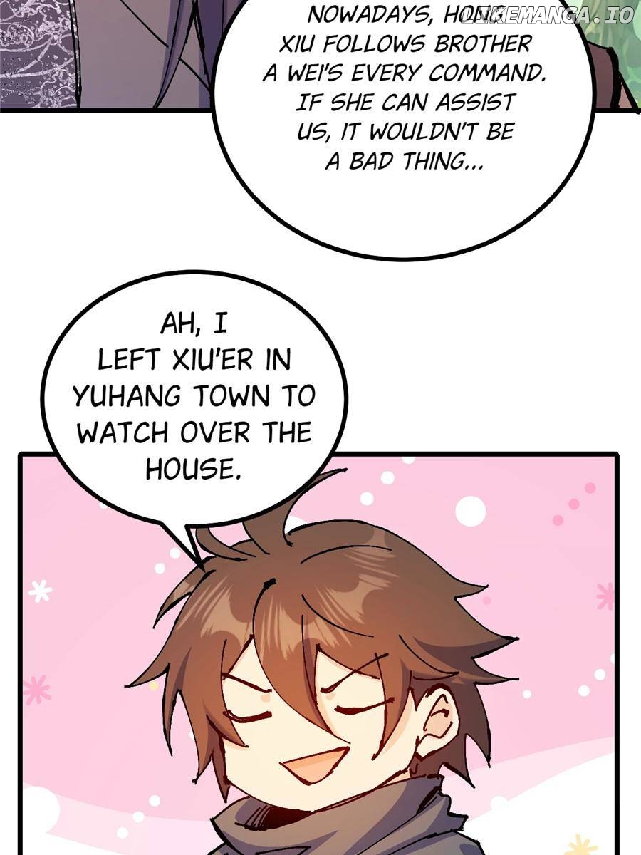 I Became a Big-Shot on the Heavenly Leaderboard Chapter 37 - page 54