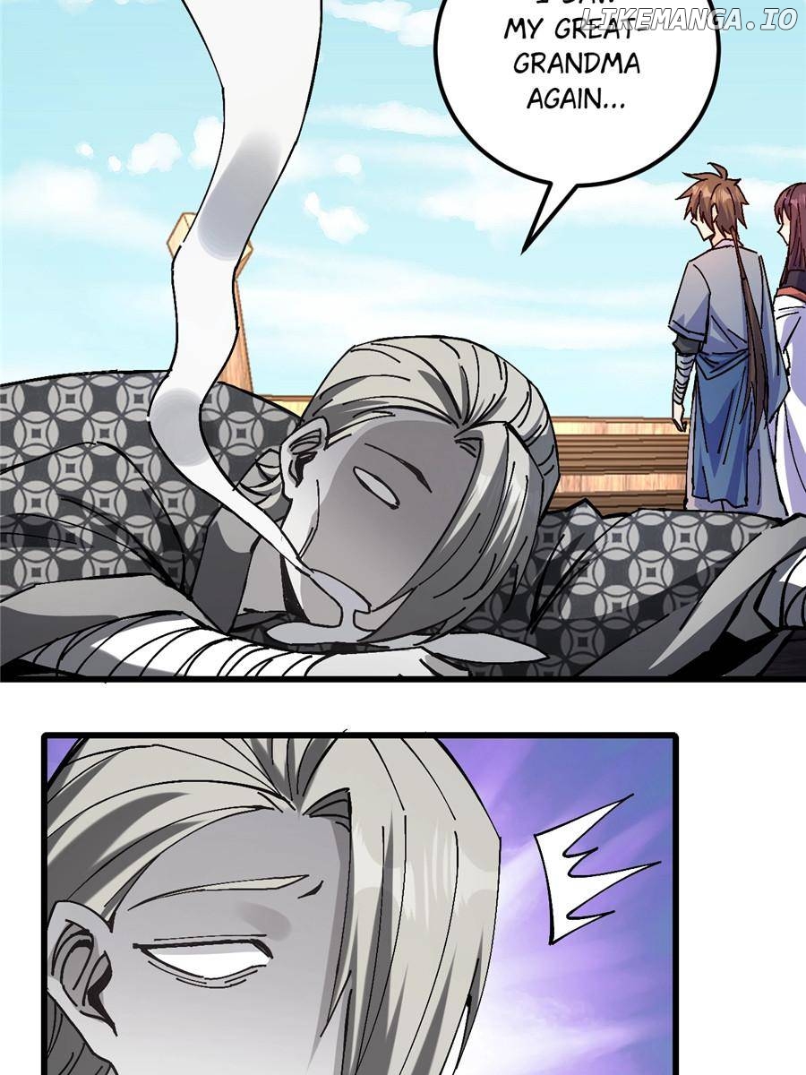 I Became a Big-Shot on the Heavenly Leaderboard Chapter 37 - page 8