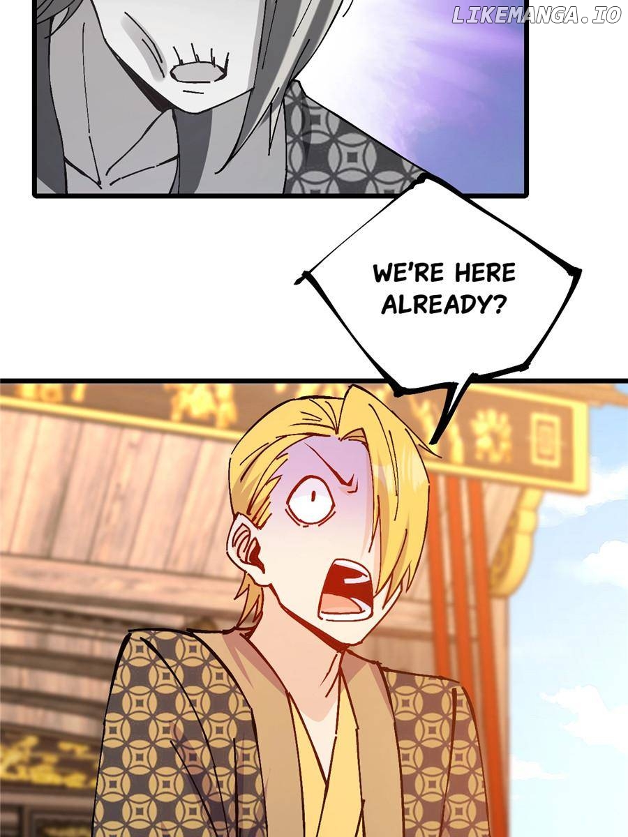 I Became a Big-Shot on the Heavenly Leaderboard Chapter 37 - page 9