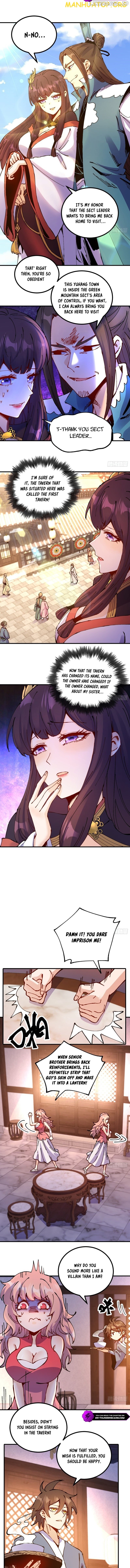I Became a Big-Shot on the Heavenly Leaderboard Chapter 23 - page 1