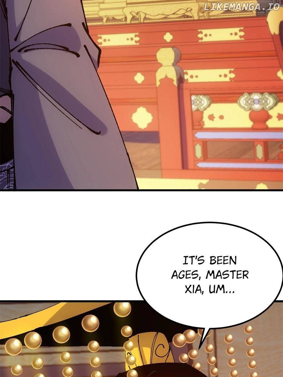 I Became a Big-Shot on the Heavenly Leaderboard Chapter 44 - page 2