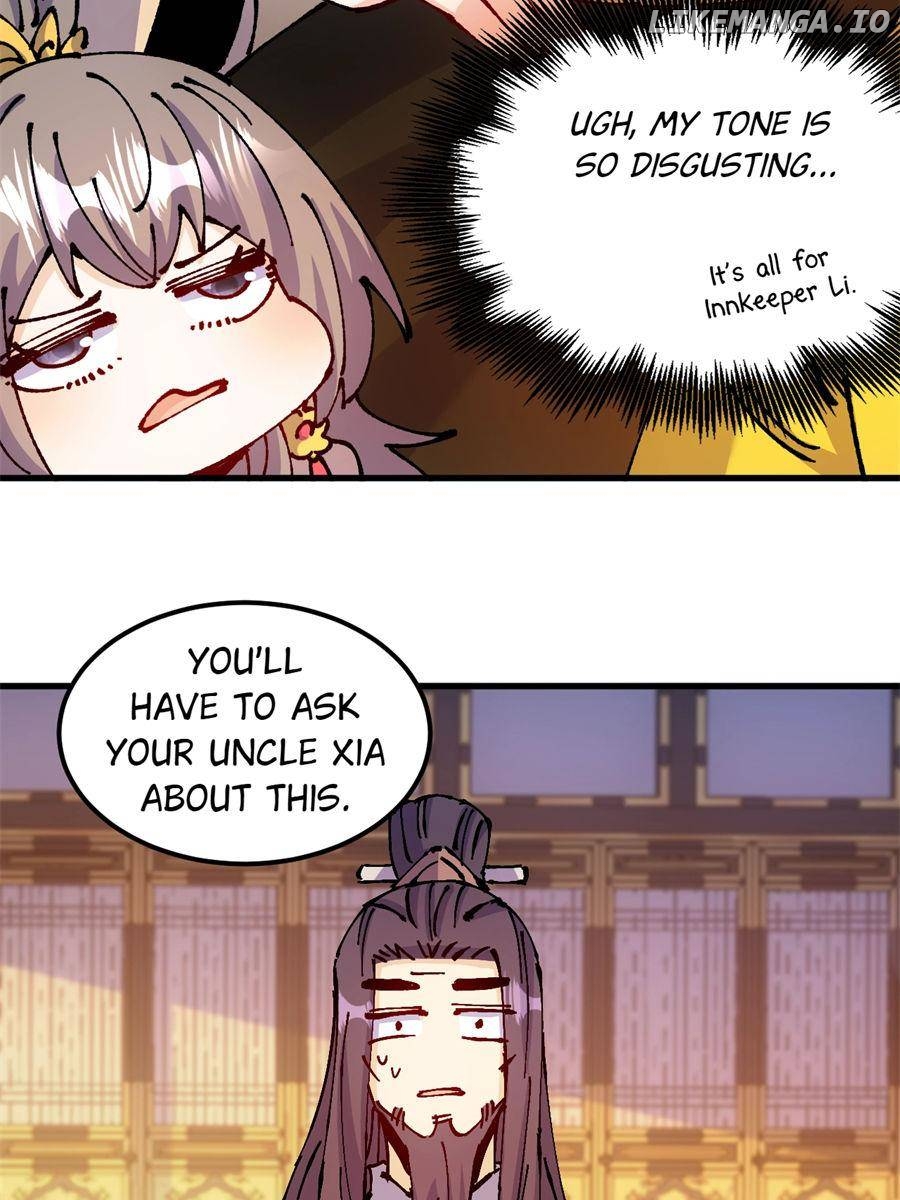 I Became a Big-Shot on the Heavenly Leaderboard Chapter 44 - page 22
