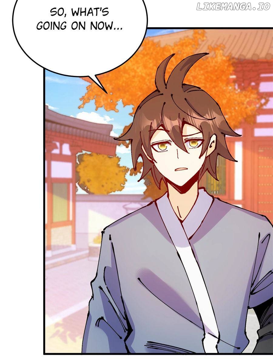 I Became a Big-Shot on the Heavenly Leaderboard Chapter 44 - page 28