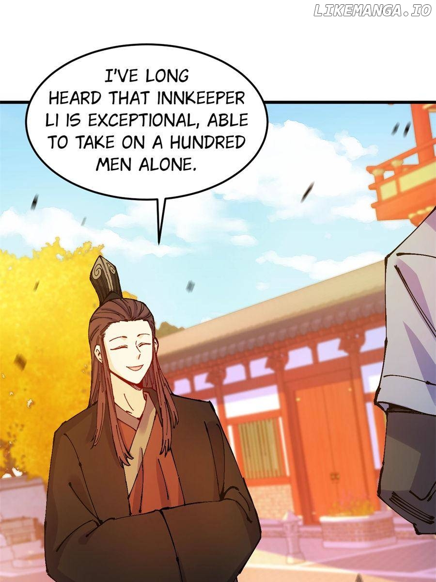 I Became a Big-Shot on the Heavenly Leaderboard Chapter 44 - page 30