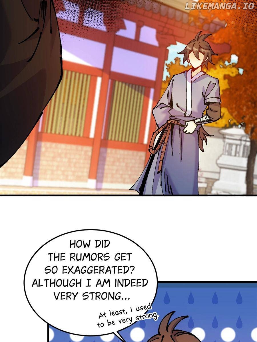 I Became a Big-Shot on the Heavenly Leaderboard Chapter 44 - page 33