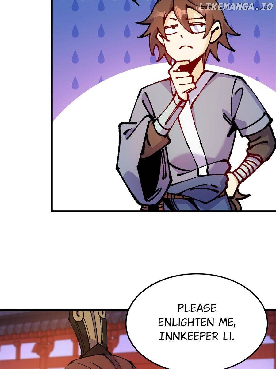 I Became a Big-Shot on the Heavenly Leaderboard Chapter 44 - page 34
