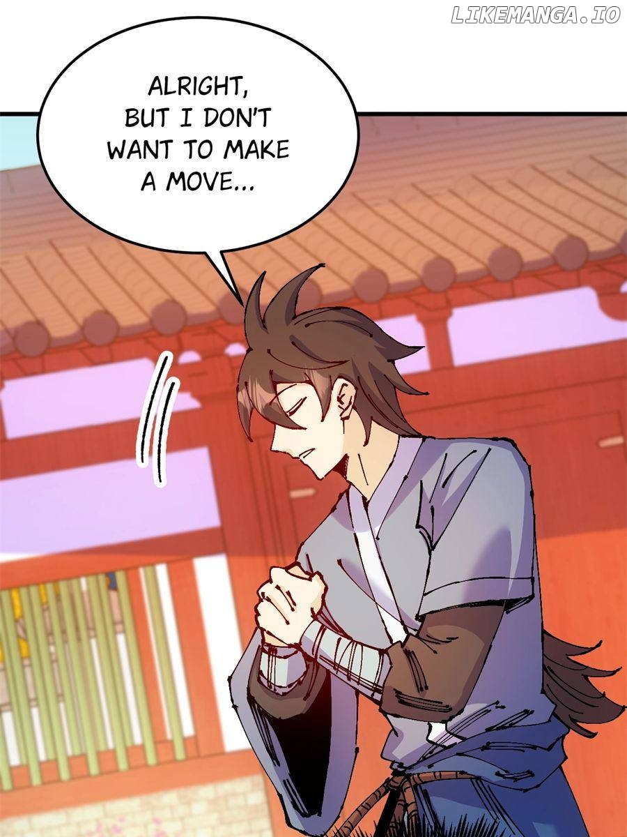 I Became a Big-Shot on the Heavenly Leaderboard Chapter 44 - page 36