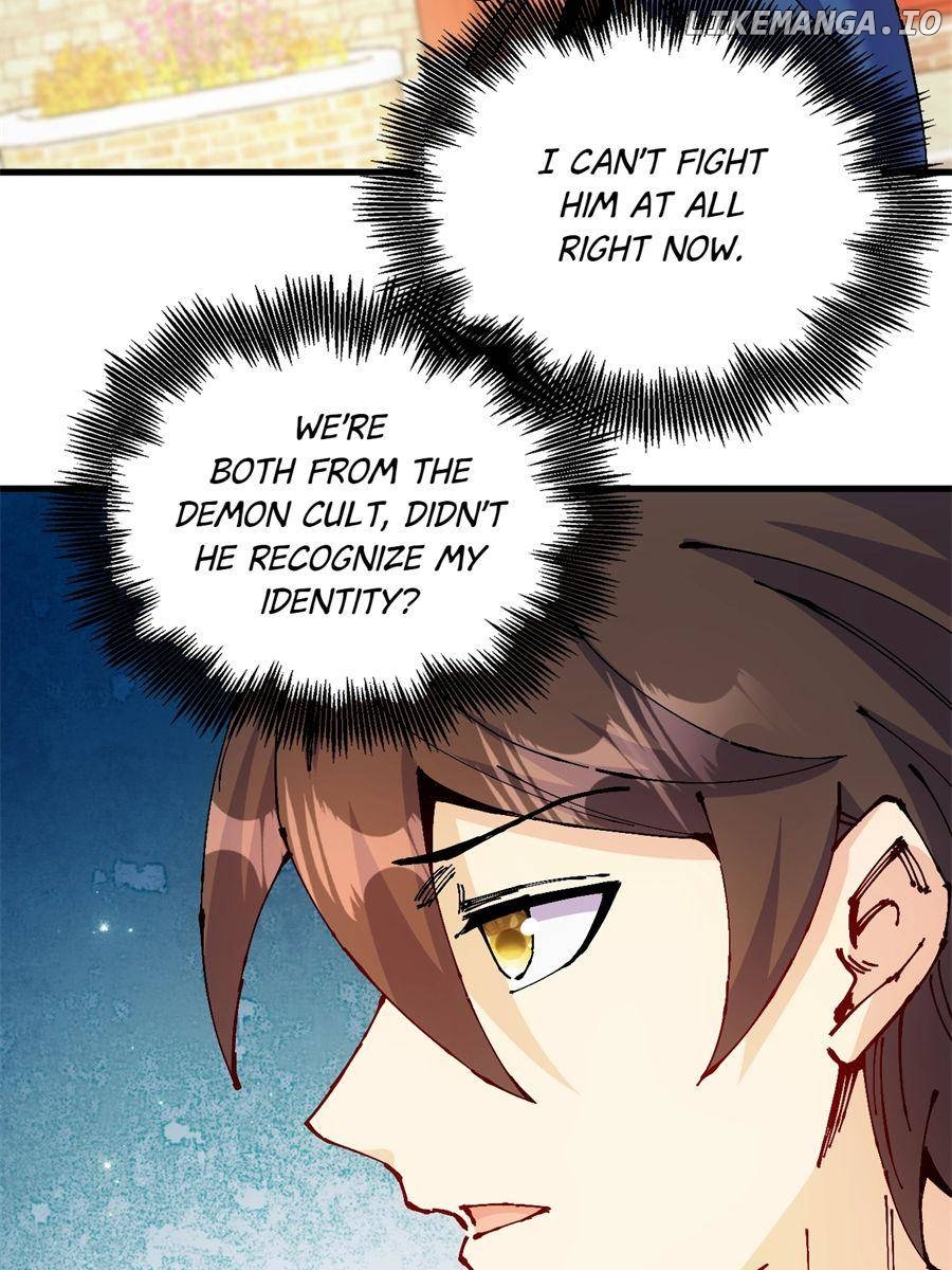 I Became a Big-Shot on the Heavenly Leaderboard Chapter 44 - page 37