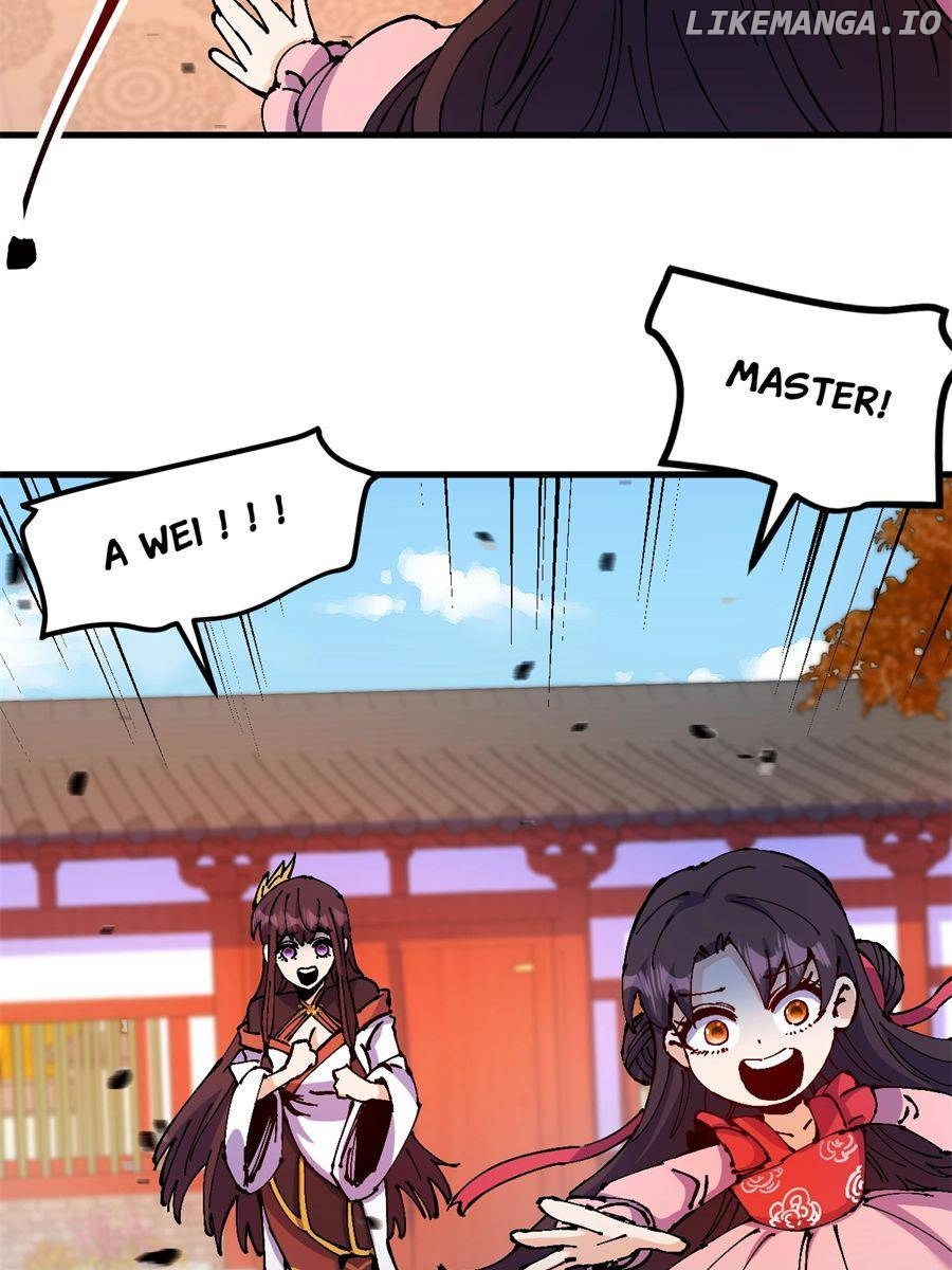 I Became a Big-Shot on the Heavenly Leaderboard Chapter 44 - page 47