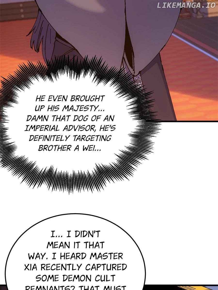I Became a Big-Shot on the Heavenly Leaderboard Chapter 44 - page 5