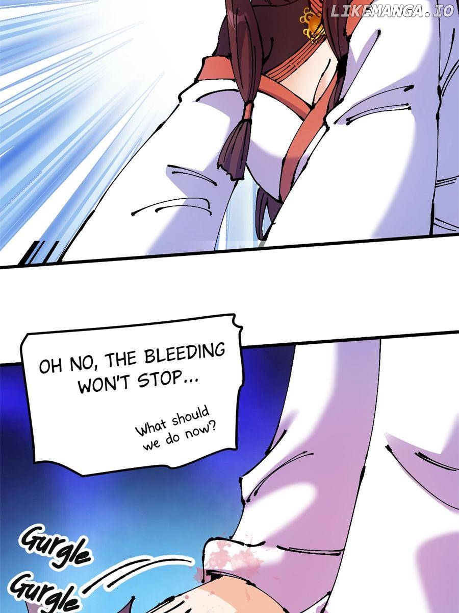 I Became a Big-Shot on the Heavenly Leaderboard Chapter 44 - page 52