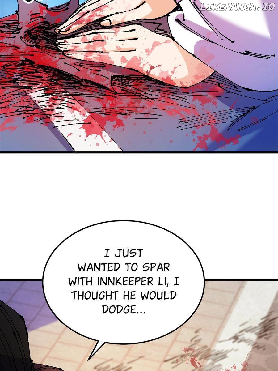 I Became a Big-Shot on the Heavenly Leaderboard Chapter 44 - page 53