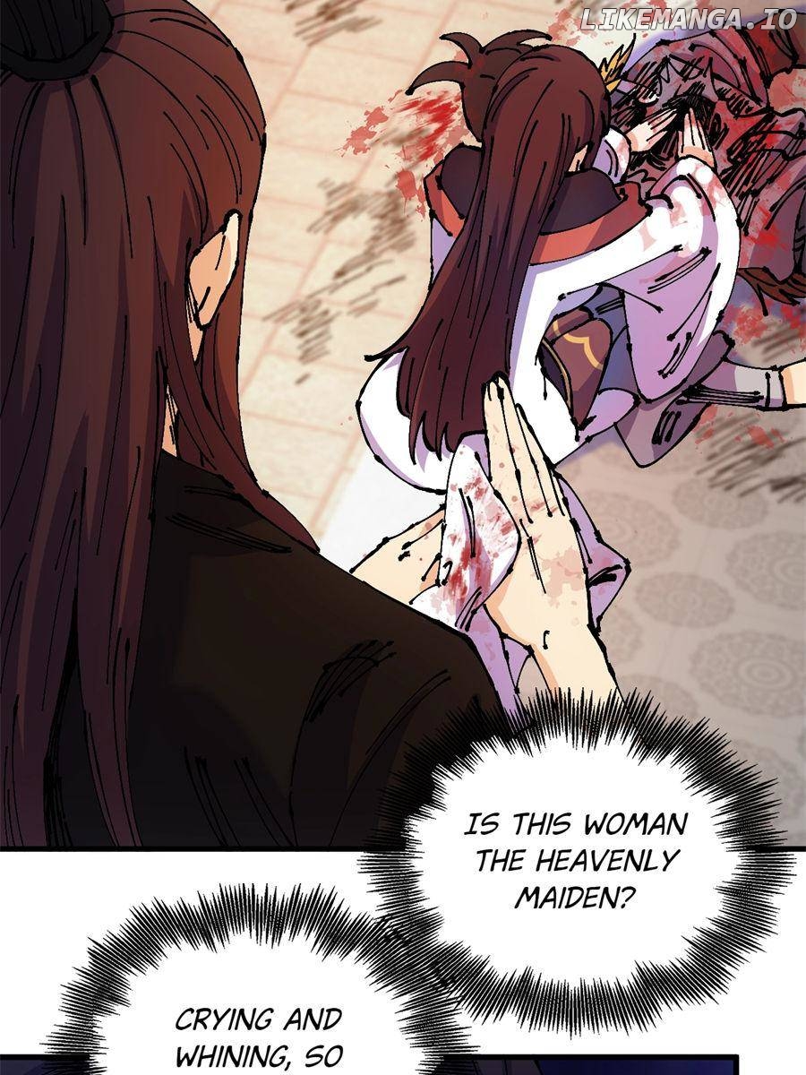 I Became a Big-Shot on the Heavenly Leaderboard Chapter 44 - page 54