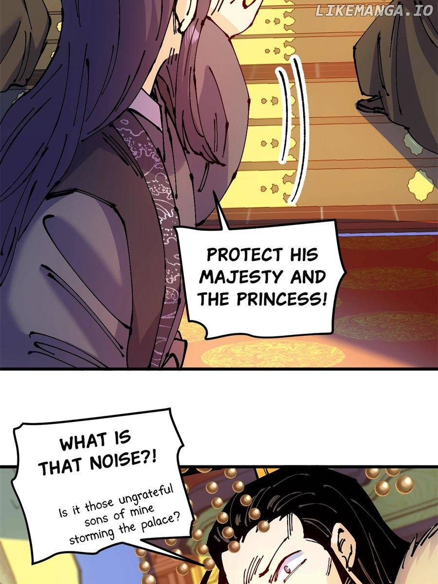 I Became a Big-Shot on the Heavenly Leaderboard Chapter 44 - page 73