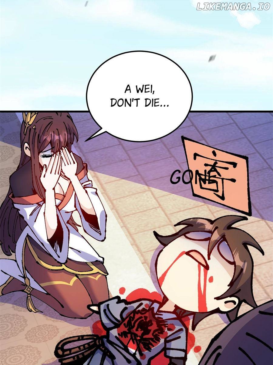 I Became a Big-Shot on the Heavenly Leaderboard Chapter 44 - page 80