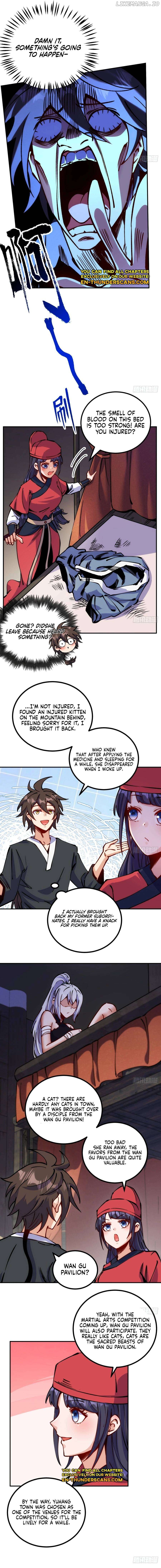 I Became a Big-Shot on the Heavenly Leaderboard Chapter 9 - page 5
