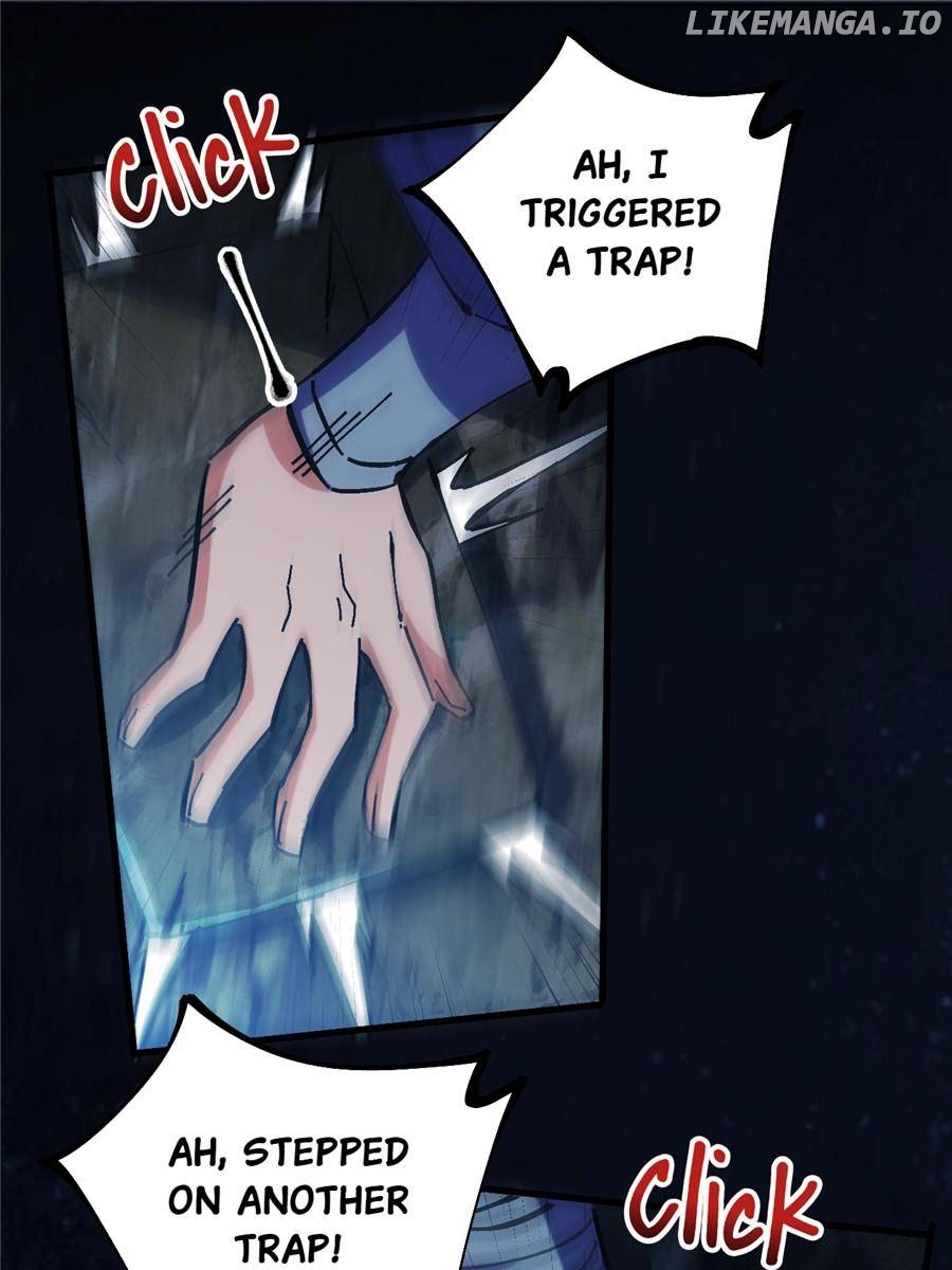 I Became a Big-Shot on the Heavenly Leaderboard Chapter 38 - page 1