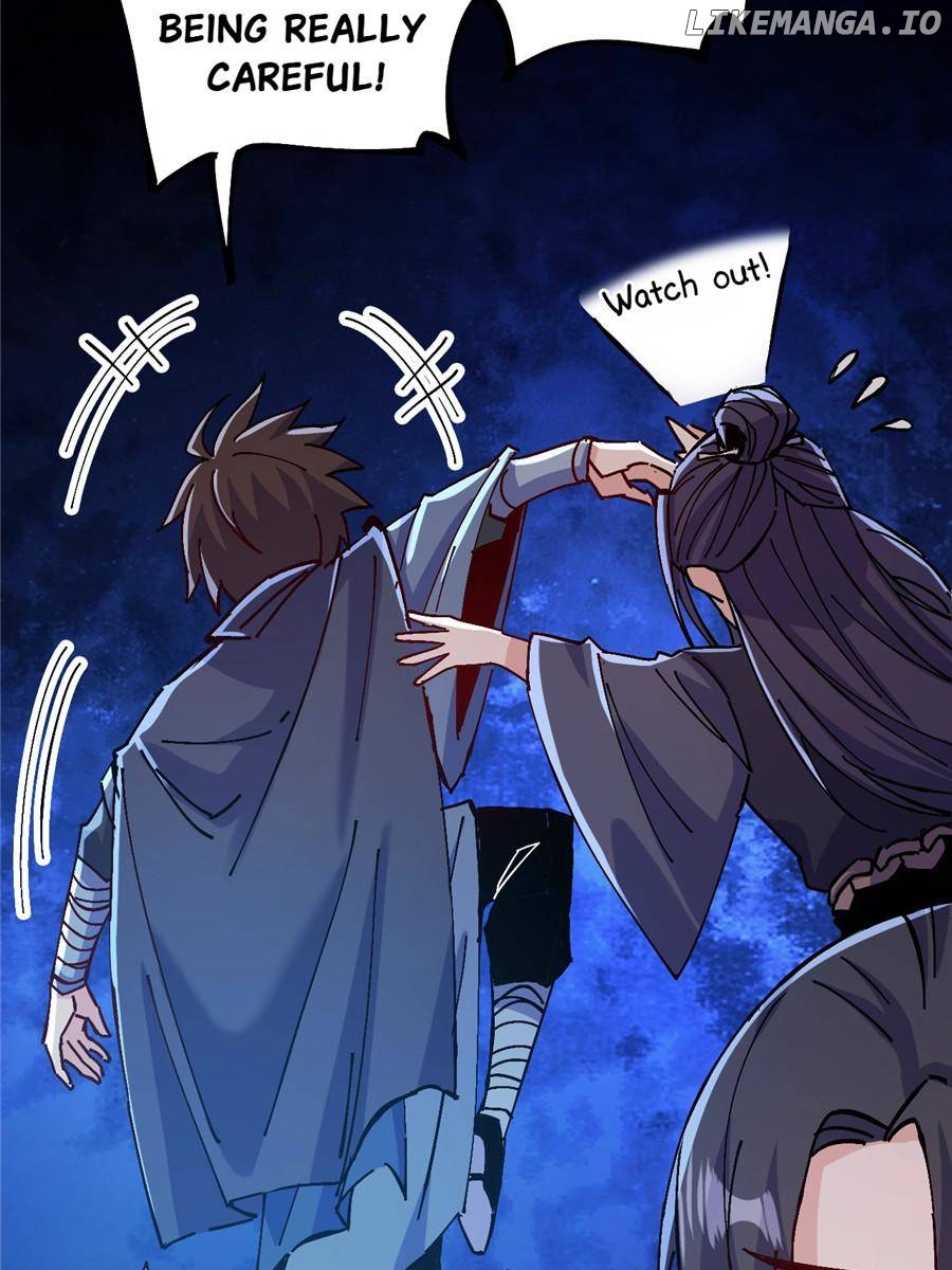 I Became a Big-Shot on the Heavenly Leaderboard Chapter 38 - page 19