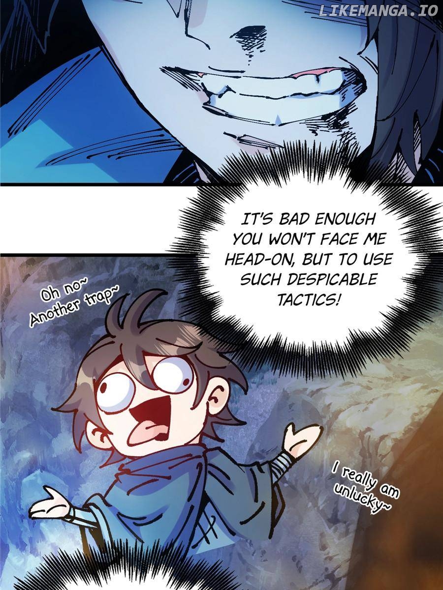 I Became a Big-Shot on the Heavenly Leaderboard Chapter 38 - page 36