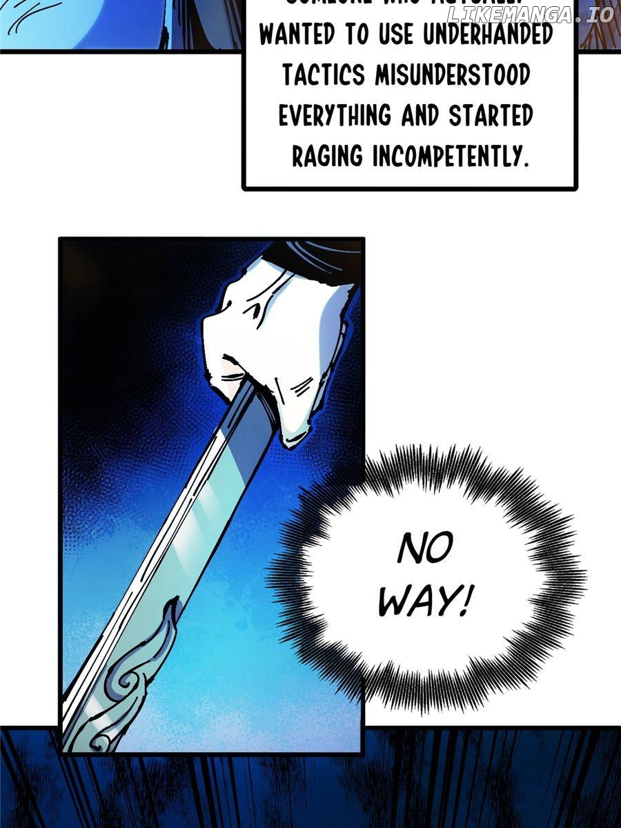 I Became a Big-Shot on the Heavenly Leaderboard Chapter 38 - page 38