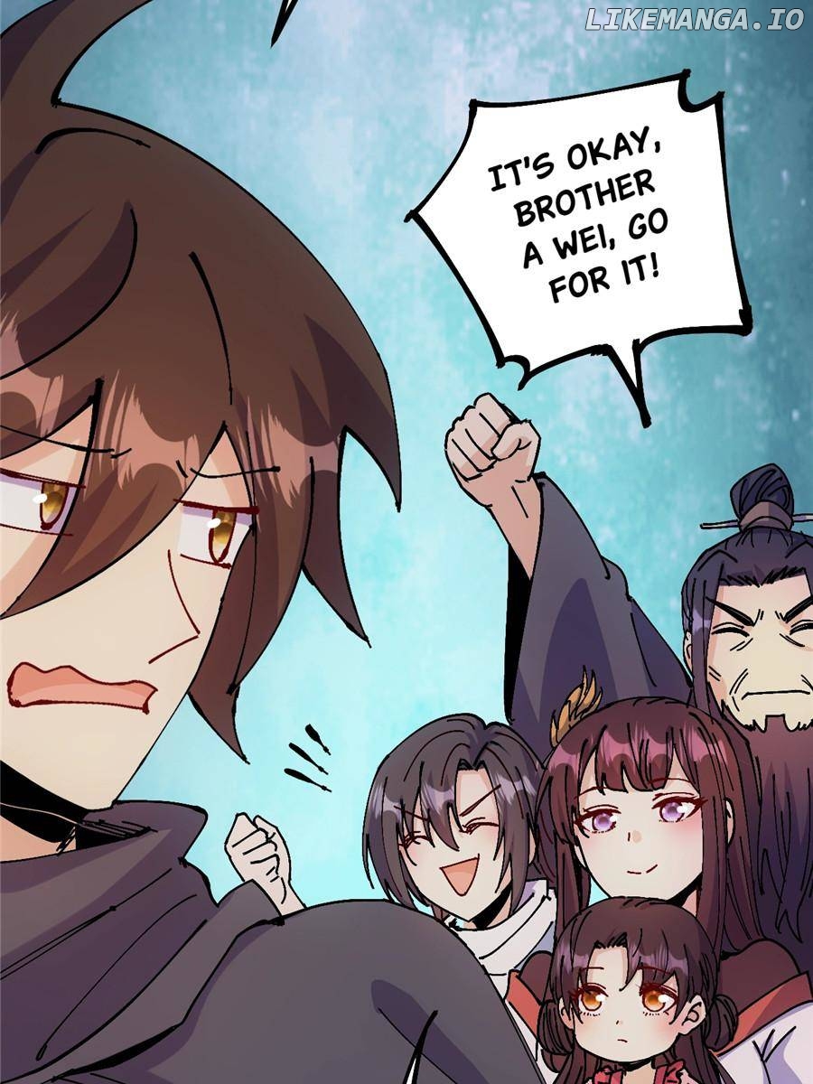 I Became a Big-Shot on the Heavenly Leaderboard Chapter 38 - page 47
