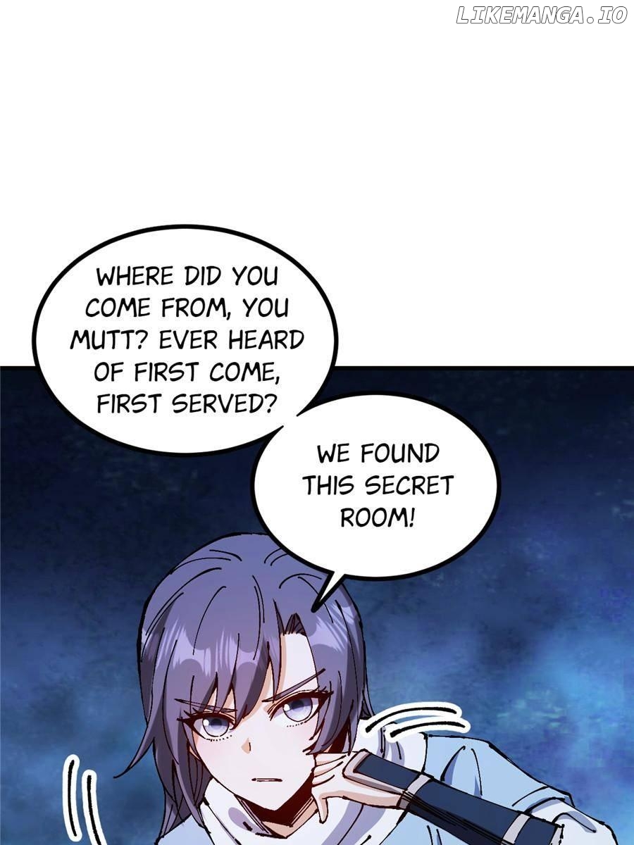I Became a Big-Shot on the Heavenly Leaderboard Chapter 39 - page 1