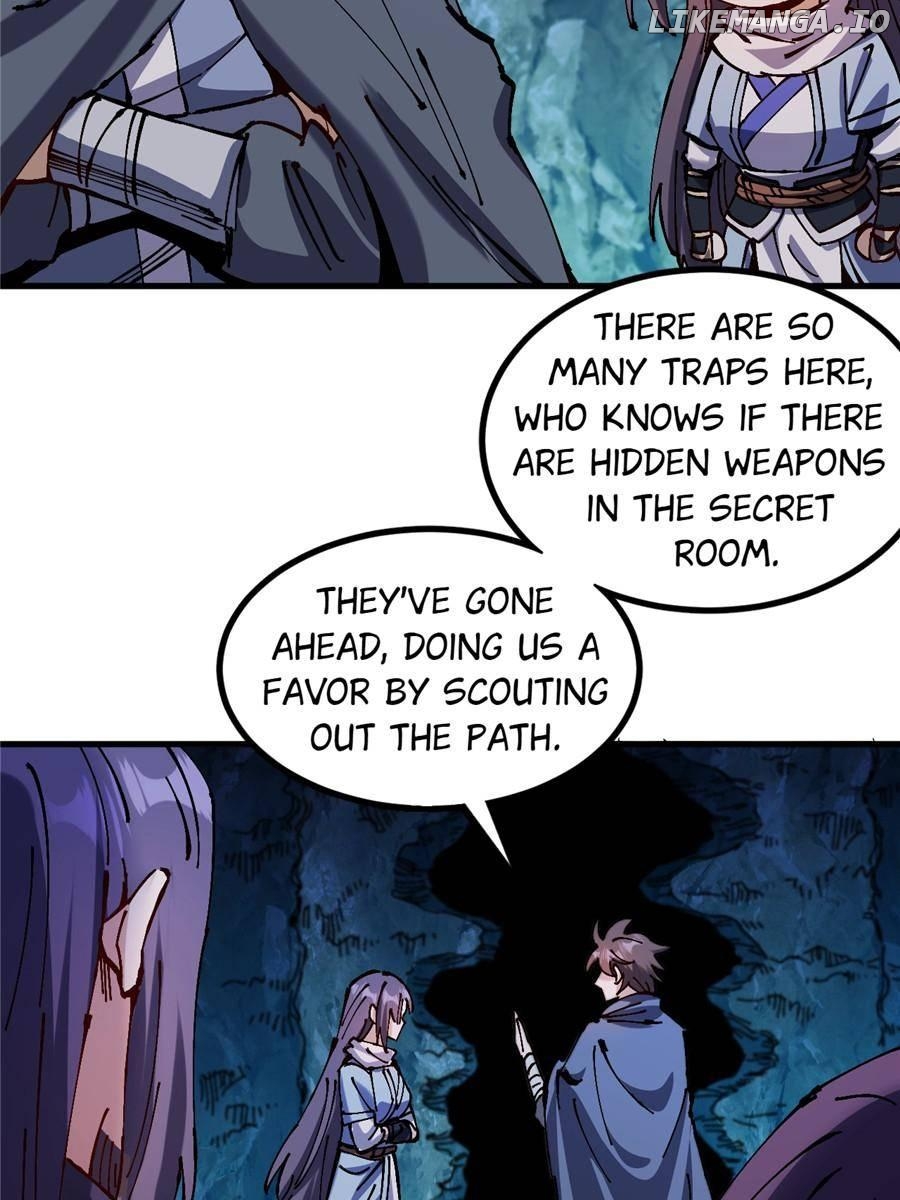 I Became a Big-Shot on the Heavenly Leaderboard Chapter 39 - page 12