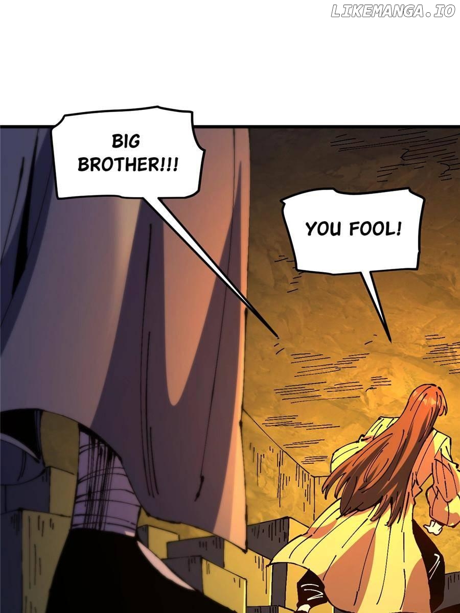 I Became a Big-Shot on the Heavenly Leaderboard Chapter 39 - page 21