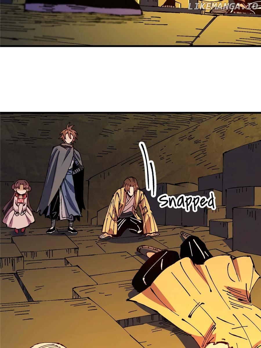 I Became a Big-Shot on the Heavenly Leaderboard Chapter 39 - page 22