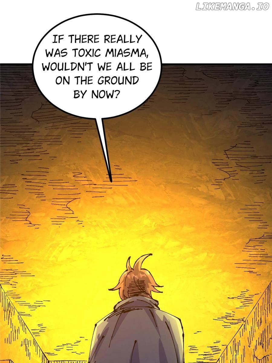 I Became a Big-Shot on the Heavenly Leaderboard Chapter 39 - page 30