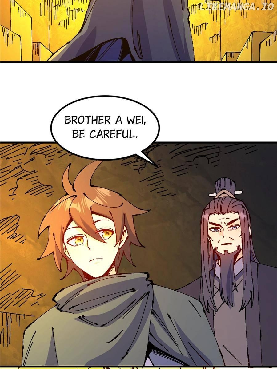 I Became a Big-Shot on the Heavenly Leaderboard Chapter 39 - page 31