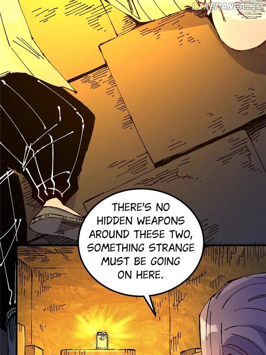 I Became a Big-Shot on the Heavenly Leaderboard Chapter 39 - page 32