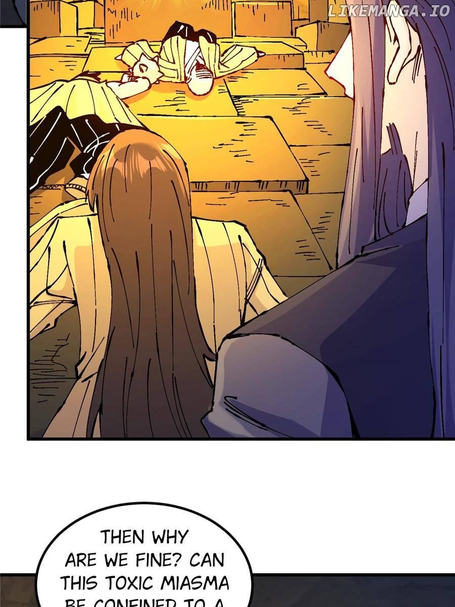 I Became a Big-Shot on the Heavenly Leaderboard Chapter 39 - page 33
