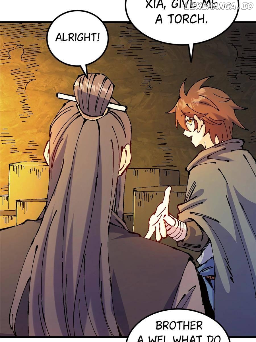I Became a Big-Shot on the Heavenly Leaderboard Chapter 39 - page 36