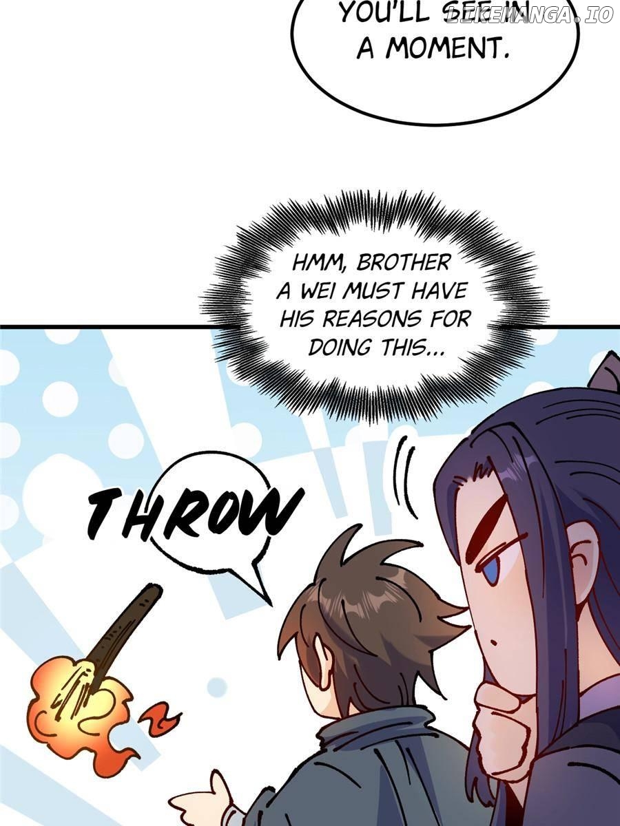 I Became a Big-Shot on the Heavenly Leaderboard Chapter 39 - page 38