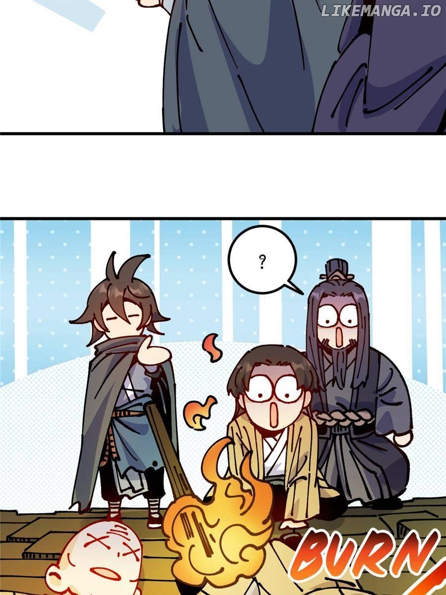 I Became a Big-Shot on the Heavenly Leaderboard Chapter 39 - page 39