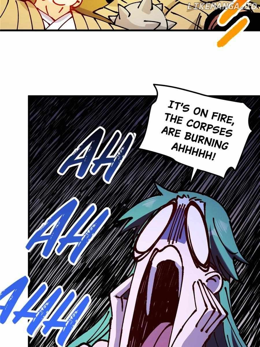 I Became a Big-Shot on the Heavenly Leaderboard Chapter 39 - page 40