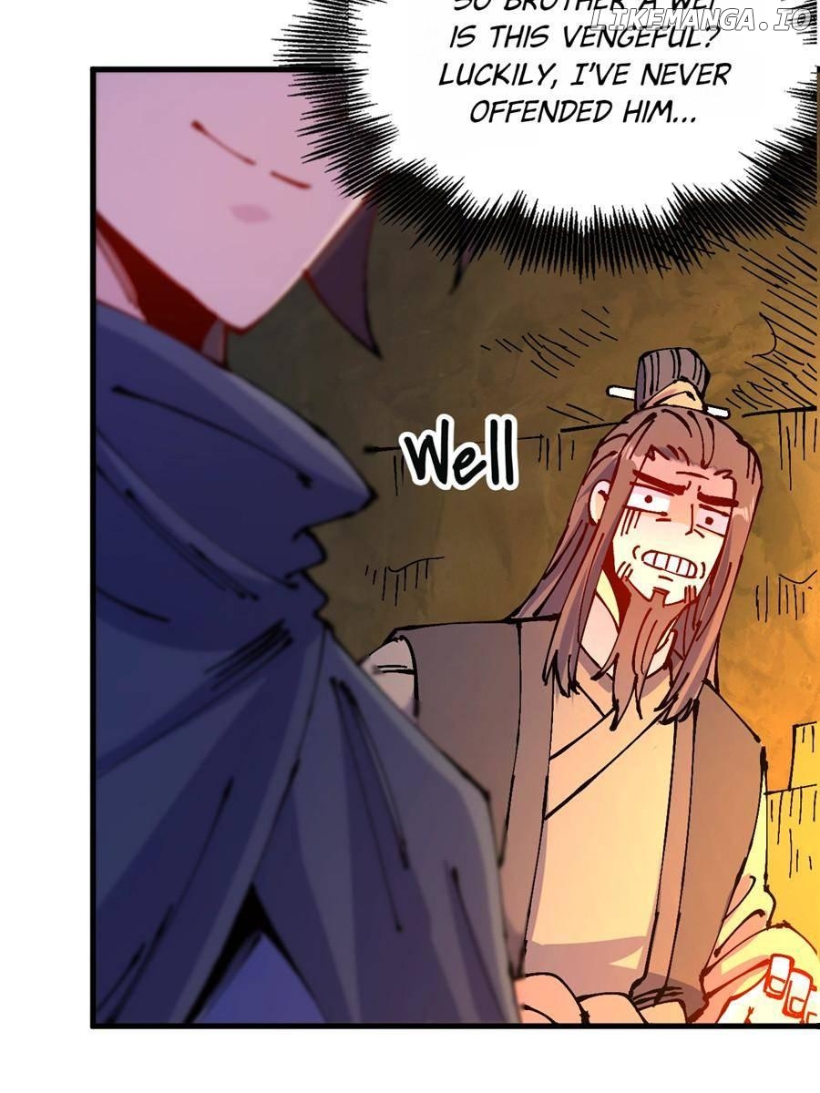 I Became a Big-Shot on the Heavenly Leaderboard Chapter 39 - page 43