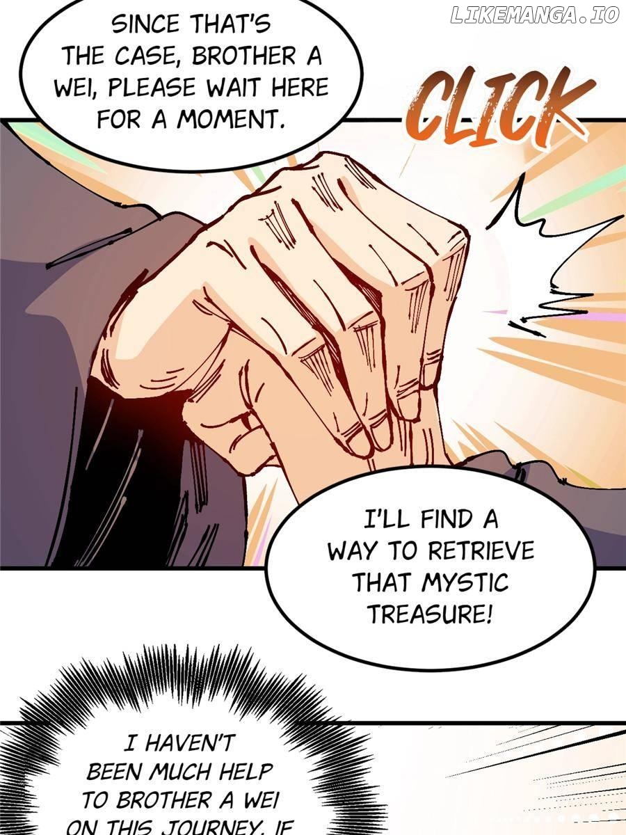 I Became a Big-Shot on the Heavenly Leaderboard Chapter 39 - page 55