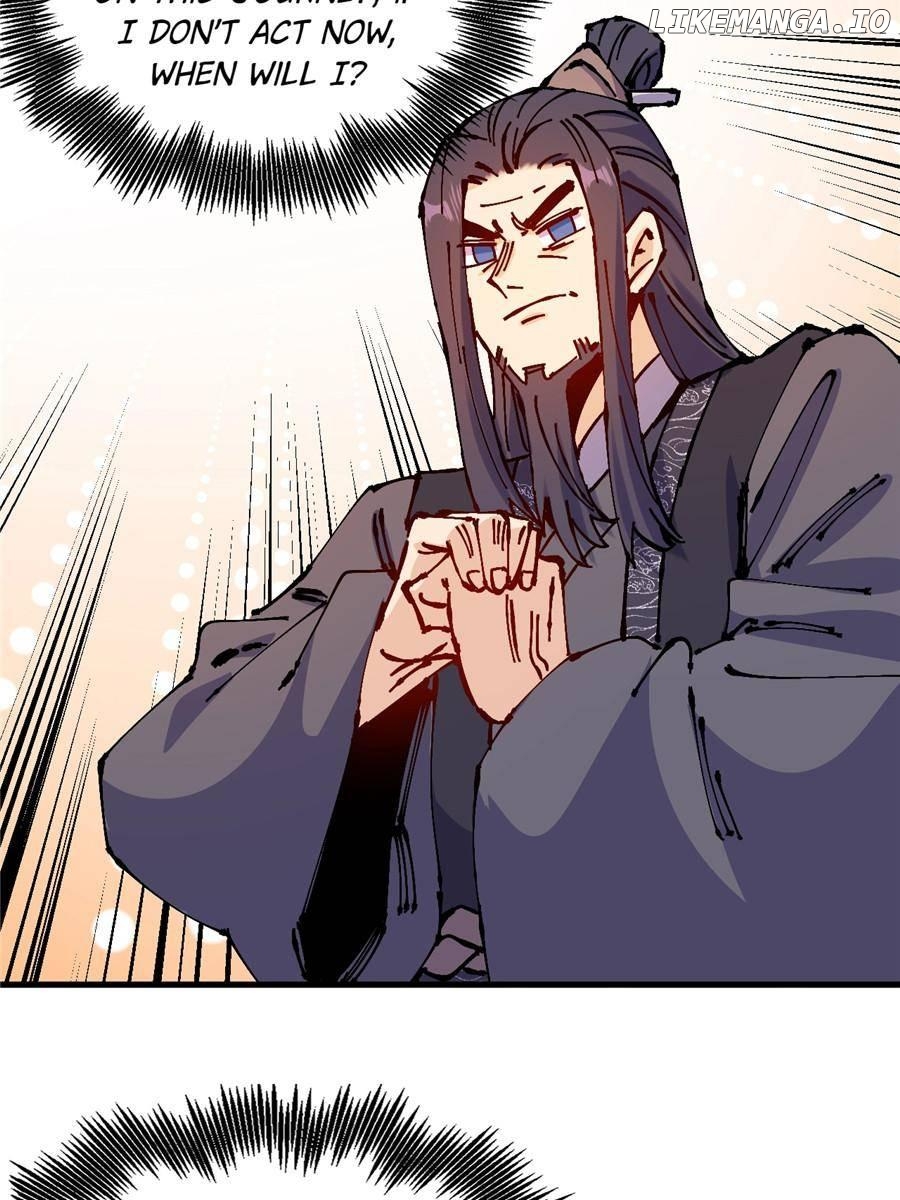 I Became a Big-Shot on the Heavenly Leaderboard Chapter 39 - page 56