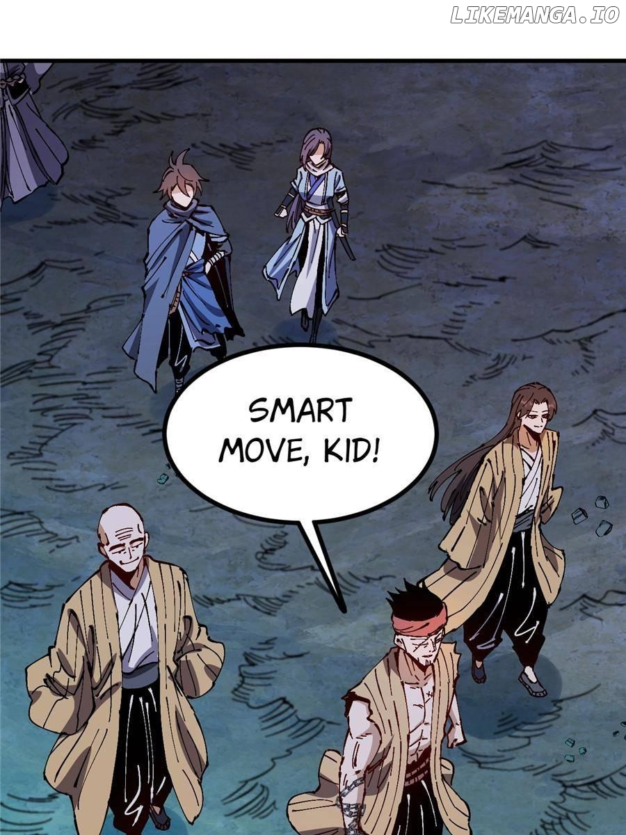 I Became a Big-Shot on the Heavenly Leaderboard Chapter 39 - page 6