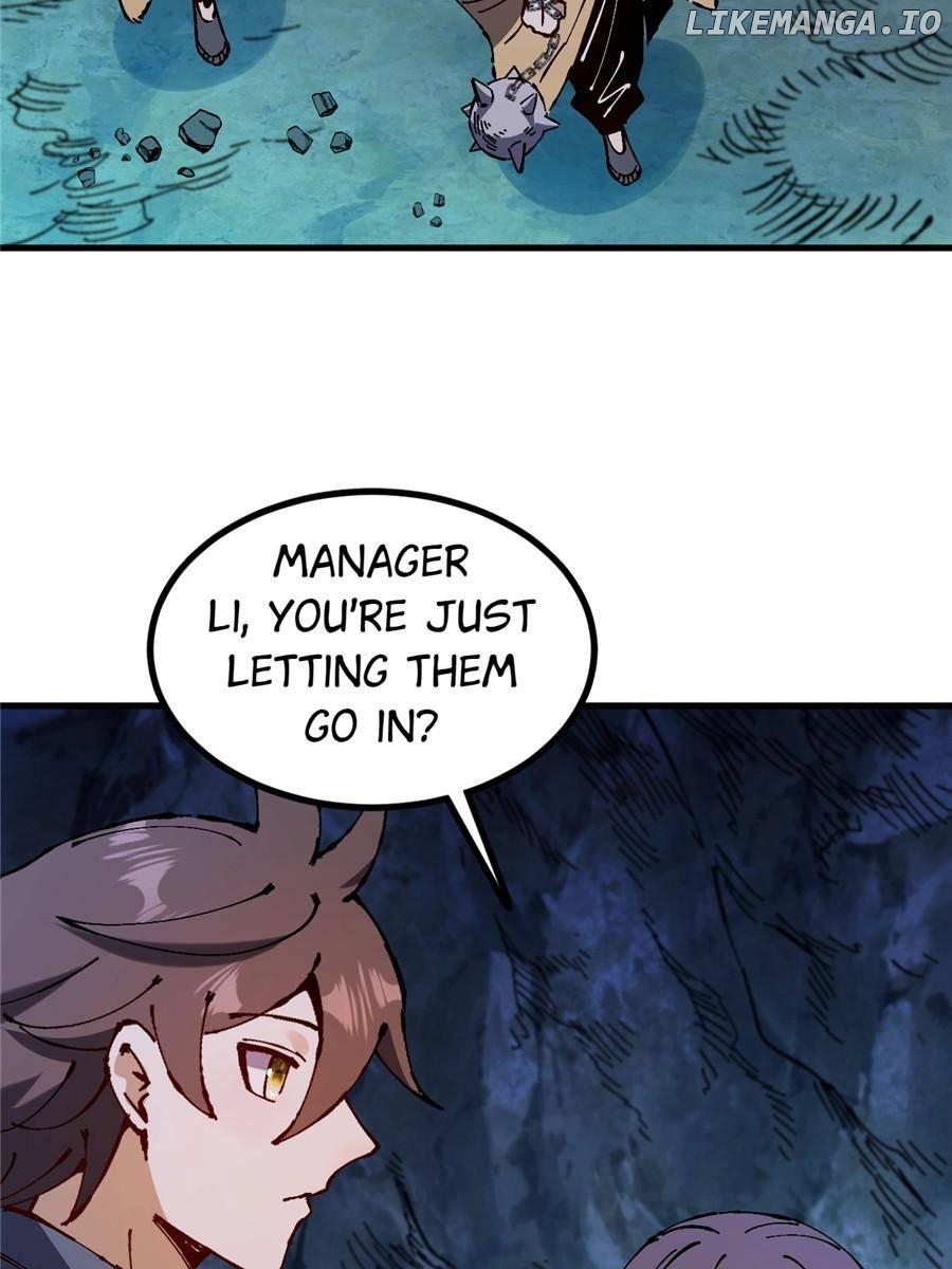I Became a Big-Shot on the Heavenly Leaderboard Chapter 39 - page 7